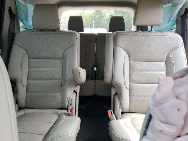 1GKKNPLS1JZ161314 - 2018 GMC ACADIA DENALI 红色 照片 10