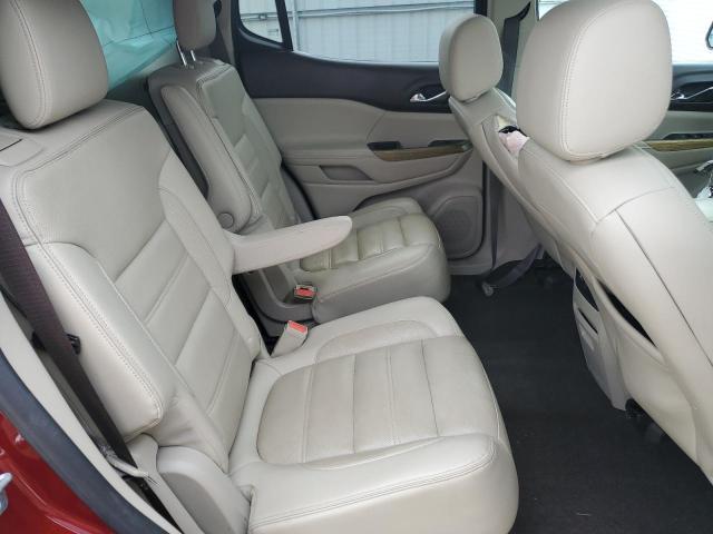 1GKKNPLS1JZ161314 - 2018 GMC ACADIA DENALI 红色 照片 11