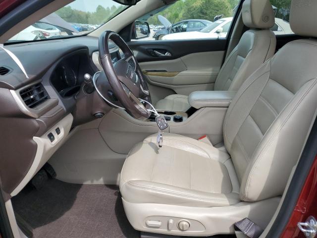 1GKKNPLS1JZ161314 - 2018 GMC ACADIA DENALI 红色 照片 7