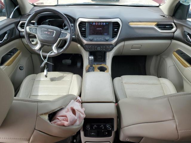 1GKKNPLS1JZ161314 - 2018 GMC ACADIA DENALI 红色 照片 8