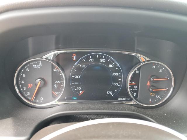 1GKKNPLS1JZ161314 - 2018 GMC ACADIA DENALI 红色 照片 9