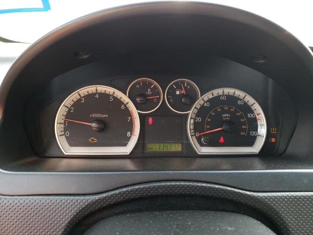 KL1TD5DE3BB170694 - 2011 CHEVROLET AVEO LS 红色 照片 9