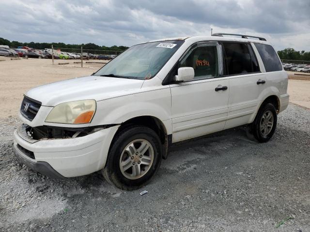 2003 HONDA PILOT EXL, 