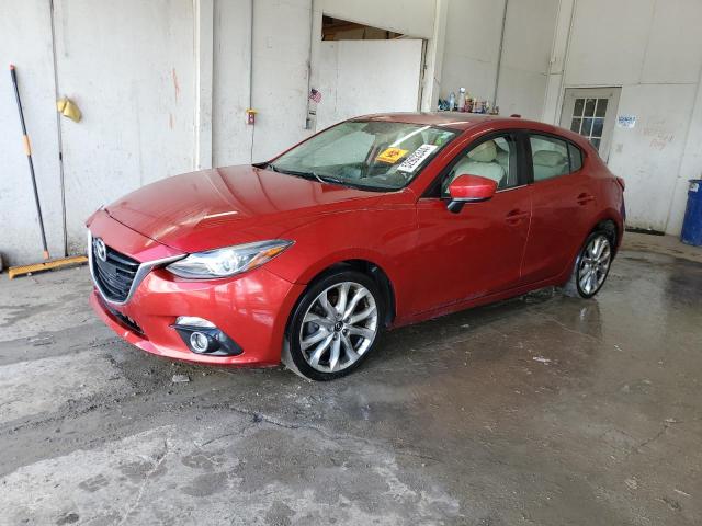 2014 MAZDA 3 GRAND TOURING, 