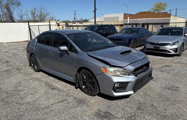 2020 SUBARU WRX, 
