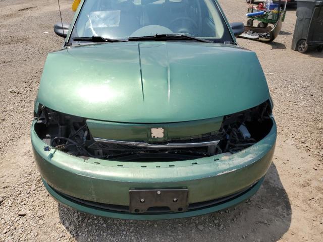 1G8AJ52F84Z153575 - 2004 SATURN ION LEVEL 2 绿色 照片 11