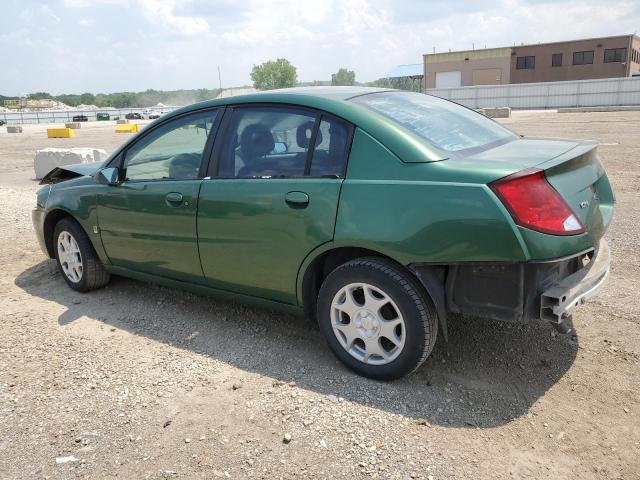 1G8AJ52F84Z153575 - 2004 SATURN ION LEVEL 2 绿色 照片 2