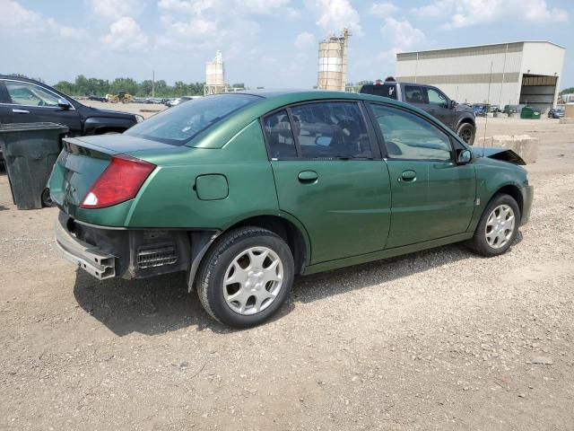 1G8AJ52F84Z153575 - 2004 SATURN ION LEVEL 2 绿色 照片 3