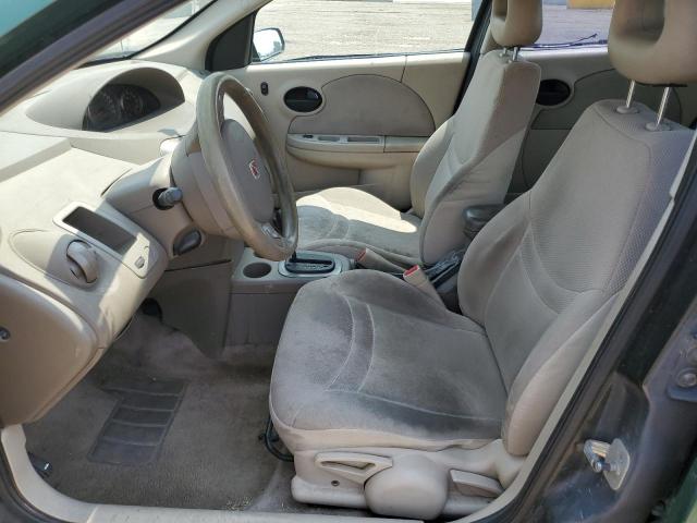 1G8AJ52F84Z153575 - 2004 SATURN ION LEVEL 2 绿色 照片 7