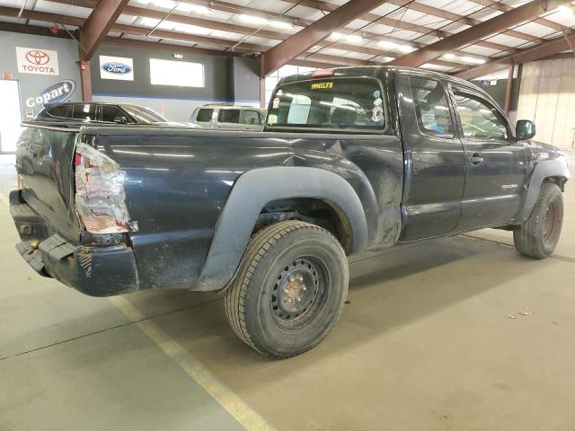 5TEUX42N76Z161774 - 2006 TOYOTA TACOMA ACCESS CAB BLACK photo 3