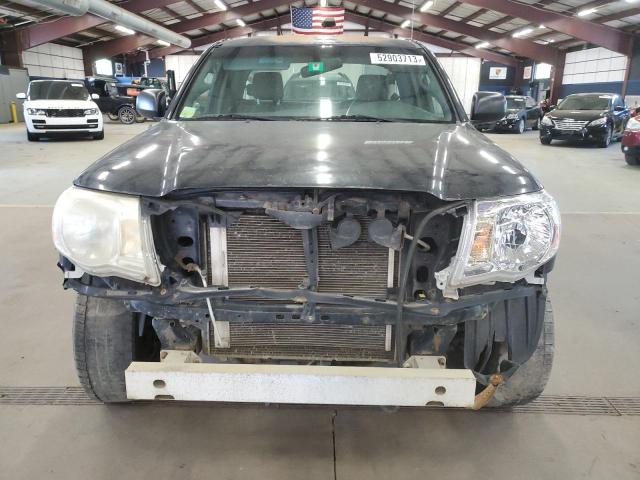 5TEUX42N76Z161774 - 2006 TOYOTA TACOMA ACCESS CAB BLACK photo 5