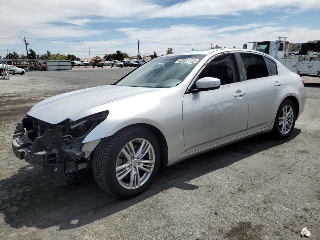 2011 INFINITI G37 BASE, null