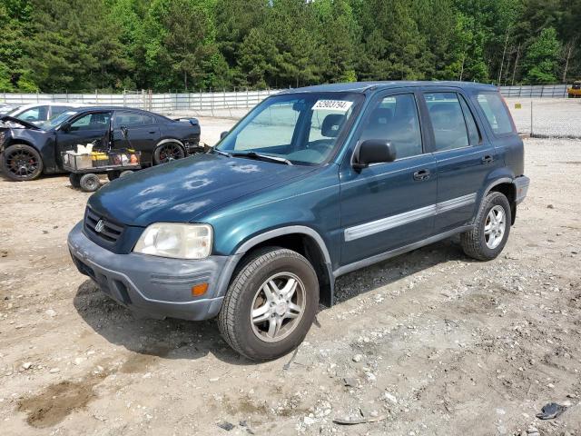 1997 HONDA CR-V LX, 