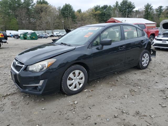 2015 SUBARU IMPREZA, 