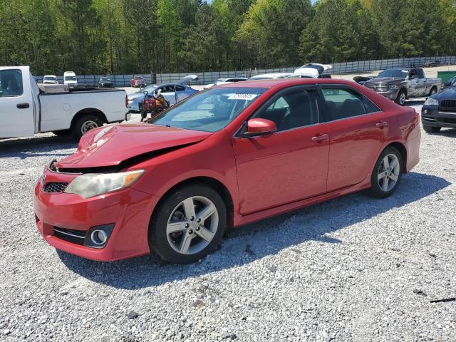 2014 TOYOTA CAMRY L, 
