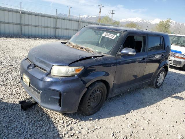 JTLZE4FE6DJ030692 - 2013 TOYOTA SCION XB 蓝色 照片 1