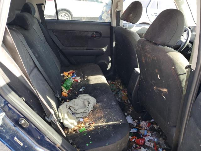 JTLZE4FE6DJ030692 - 2013 TOYOTA SCION XB 蓝色 照片 10