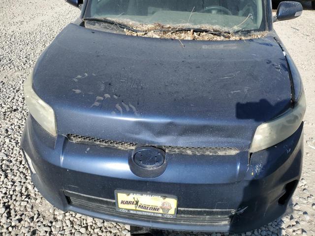 JTLZE4FE6DJ030692 - 2013 TOYOTA SCION XB 蓝色 照片 11