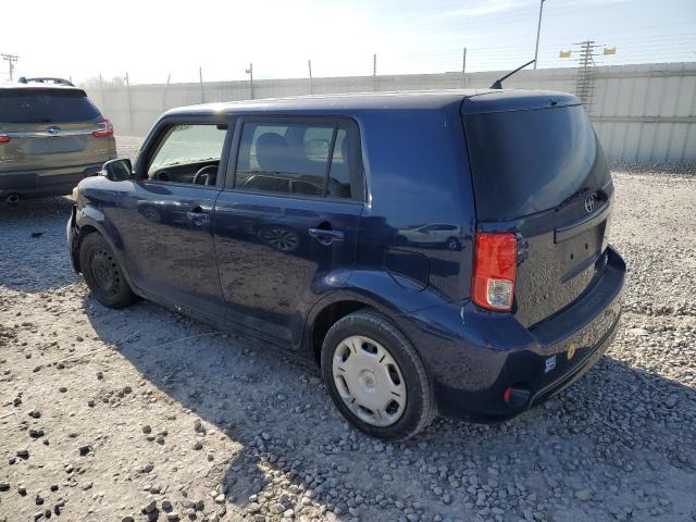 JTLZE4FE6DJ030692 - 2013 TOYOTA SCION XB 蓝色 照片 2