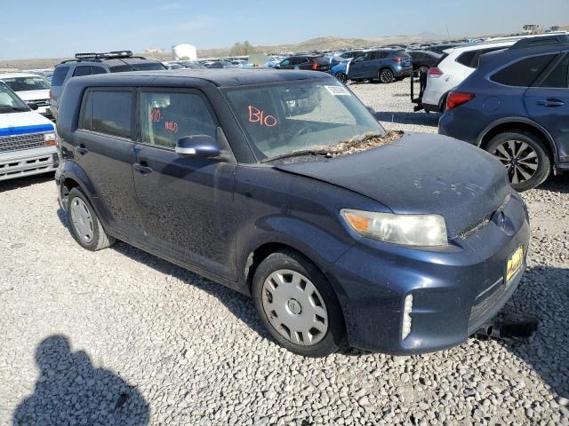 JTLZE4FE6DJ030692 - 2013 TOYOTA SCION XB 蓝色 照片 4