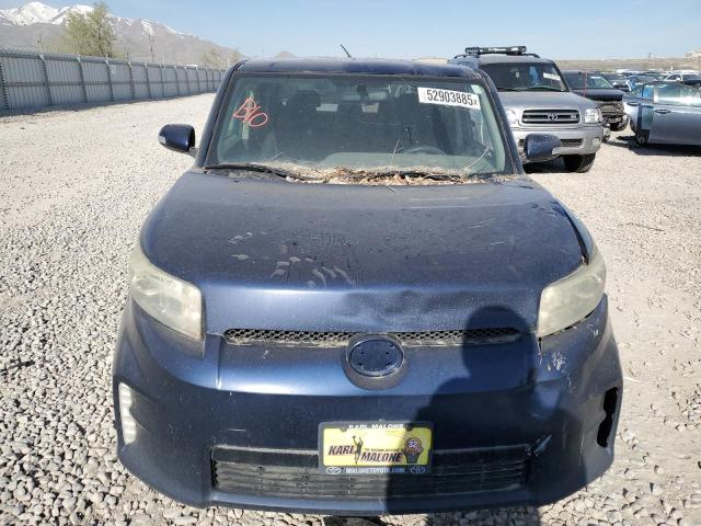 JTLZE4FE6DJ030692 - 2013 TOYOTA SCION XB 蓝色 照片 5