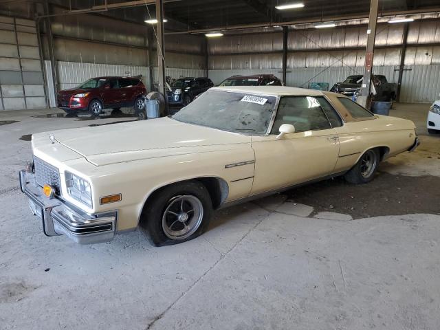 1976 BUICK LESABRE, 