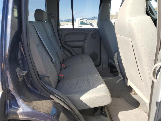 1J4GL38K86W116138 - 2006 JEEP LIBERTY RENEGADE 蓝色 照片 11