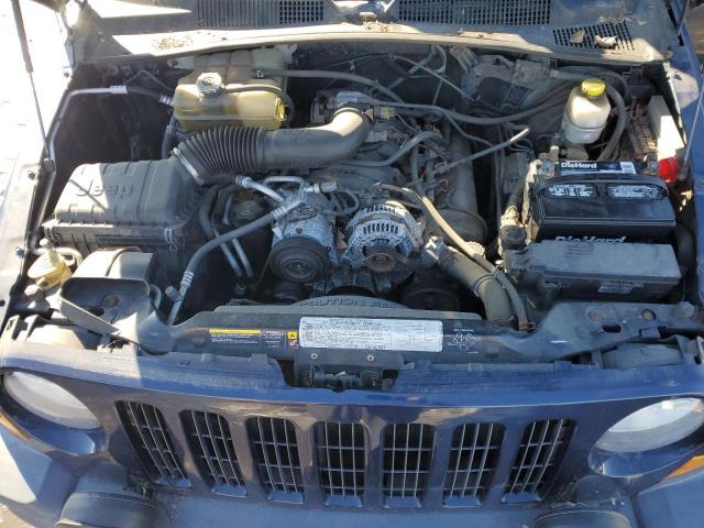1J4GL38K86W116138 - 2006 JEEP LIBERTY RENEGADE 蓝色 照片 12