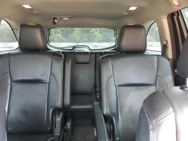 5TDKKRFH7GS165815 - 2016 TOYOTA HIGHLANDER XLE Ağ foto 10