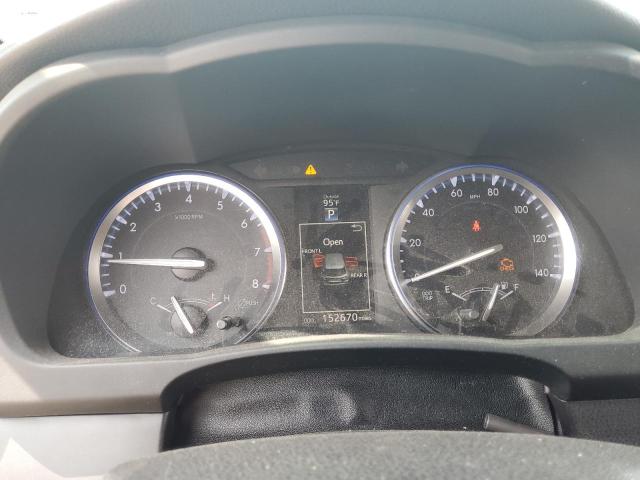 5TDKKRFH7GS165815 - 2016 TOYOTA HIGHLANDER XLE Ağ foto 9