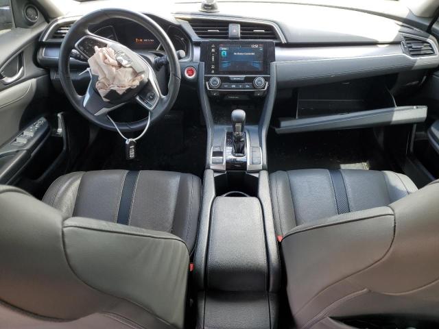 2HGFC1F78HH657066 - 2017 HONDA CIVIC EXL Boz foto 8