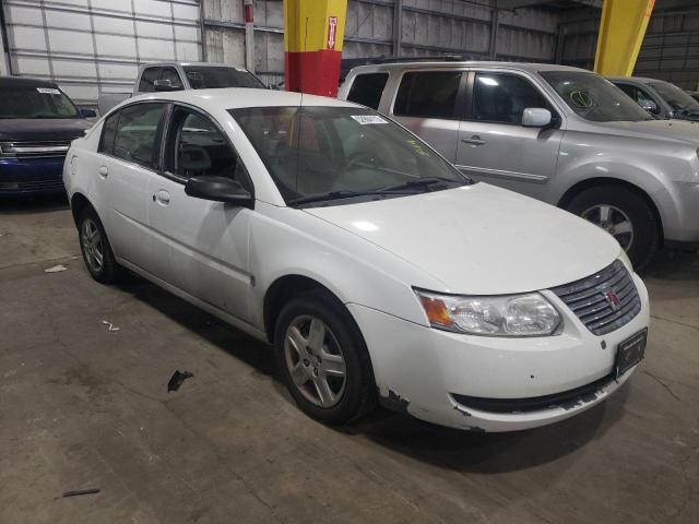 1G8AJ55F57Z135907 - 2007 SATURN ION LEVEL 2 WHITE photo 4