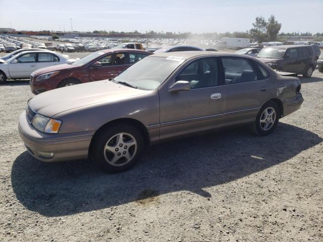 4T1BF18B2WU251750 - 1998 TOYOTA AVALON XL GRAY photo 1