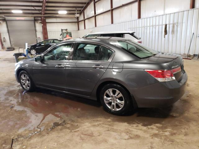 1HGCP2F45CA177609 - 2012 HONDA ACCORD LXP GRAY photo 2