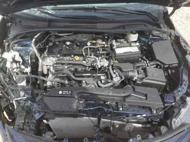 5YFB4MDE8RP193401 - 2024 TOYOTA COROLLA LE ლურჯი ფოტო 11