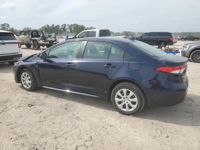 5YFB4MDE8RP193401 - 2024 TOYOTA COROLLA LE ლურჯი ფოტო 2