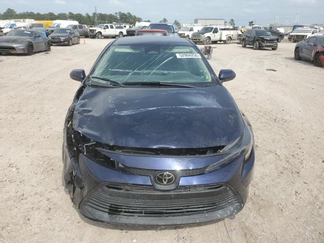 5YFB4MDE8RP193401 - 2024 TOYOTA COROLLA LE ლურჯი ფოტო 5