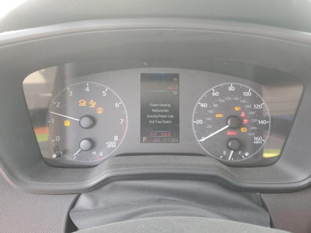 5YFB4MDE8RP193401 - 2024 TOYOTA COROLLA LE ლურჯი ფოტო 9