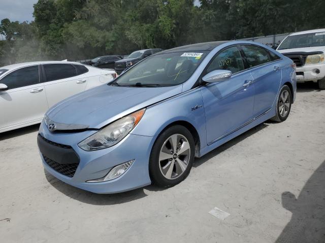 2011 HYUNDAI SONATA HYBRID, 