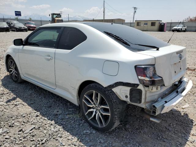 JTKJF5C70GJ024658 - 2016 TOYOTA SCION TC 白色 照片 2