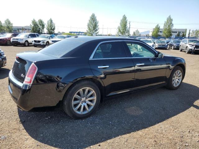 2C3CCACG0CH307255 - 2012 CHRYSLER 300 LIMITED BLACK photo 3