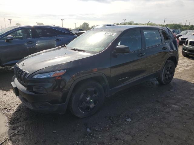 2014 JEEP CHEROKEE SPORT, 