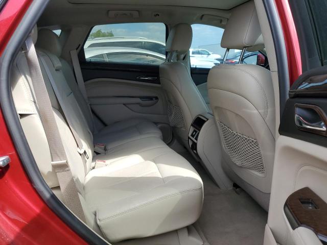 3GYFNBE38CS521274 - 2012 CADILLAC SRX PERFORMANCE COLLECTION Rouge photo 10
