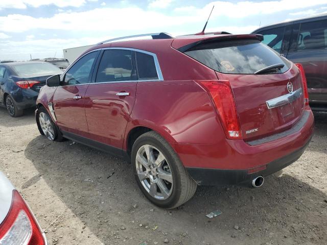 3GYFNBE38CS521274 - 2012 CADILLAC SRX PERFORMANCE COLLECTION Rouge photo 2