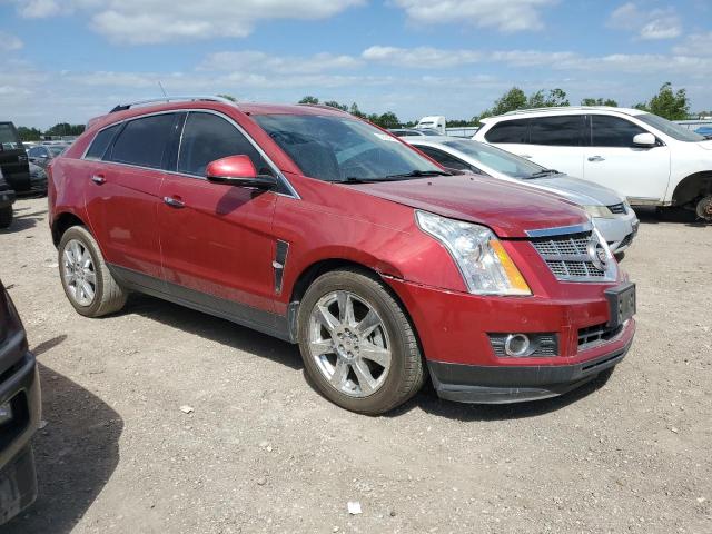 3GYFNBE38CS521274 - 2012 CADILLAC SRX PERFORMANCE COLLECTION Rouge photo 4