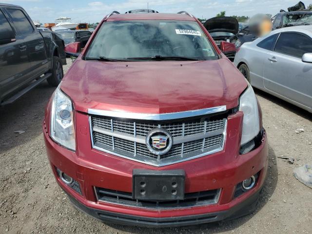 3GYFNBE38CS521274 - 2012 CADILLAC SRX PERFORMANCE COLLECTION Rouge photo 5