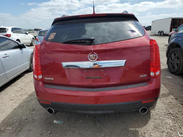 3GYFNBE38CS521274 - 2012 CADILLAC SRX PERFORMANCE COLLECTION Rouge photo 6