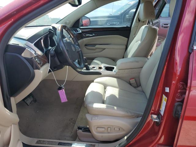 3GYFNBE38CS521274 - 2012 CADILLAC SRX PERFORMANCE COLLECTION Rouge photo 7