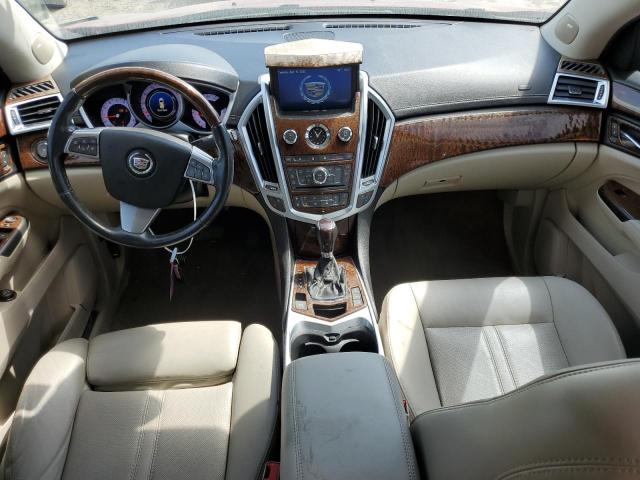 3GYFNBE38CS521274 - 2012 CADILLAC SRX PERFORMANCE COLLECTION Rouge photo 8