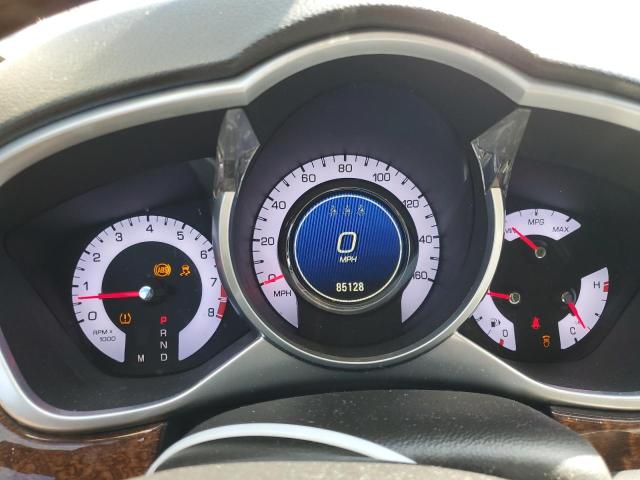 3GYFNBE38CS521274 - 2012 CADILLAC SRX PERFORMANCE COLLECTION Rouge photo 9